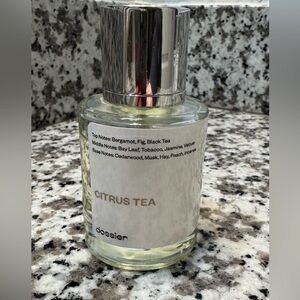 Citrus Tea Dossier Cologne